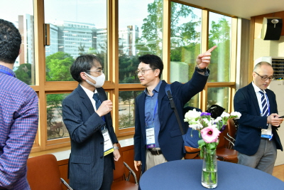 4.26 - Welcome Reception